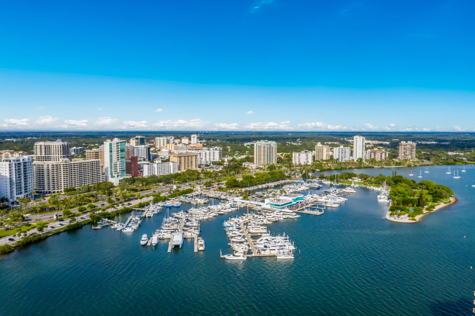 Why Sarasota is being billed as the New Naples - Brian Loebker